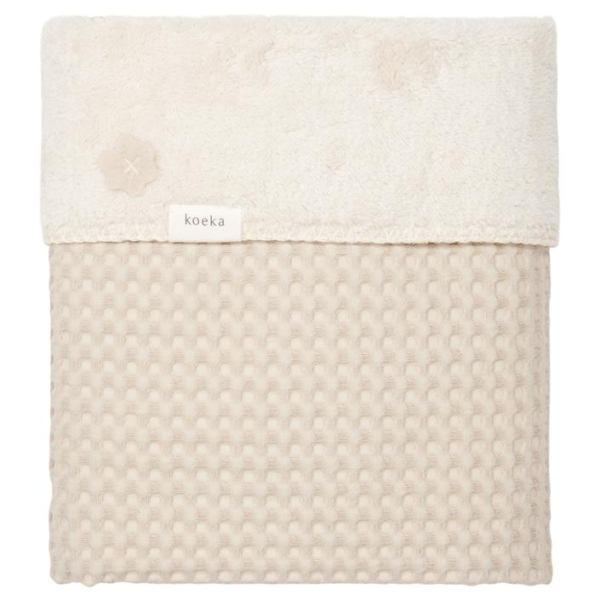 Koeka Babydecke Sand Pebble