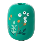 Rice Kerzenhalter grün