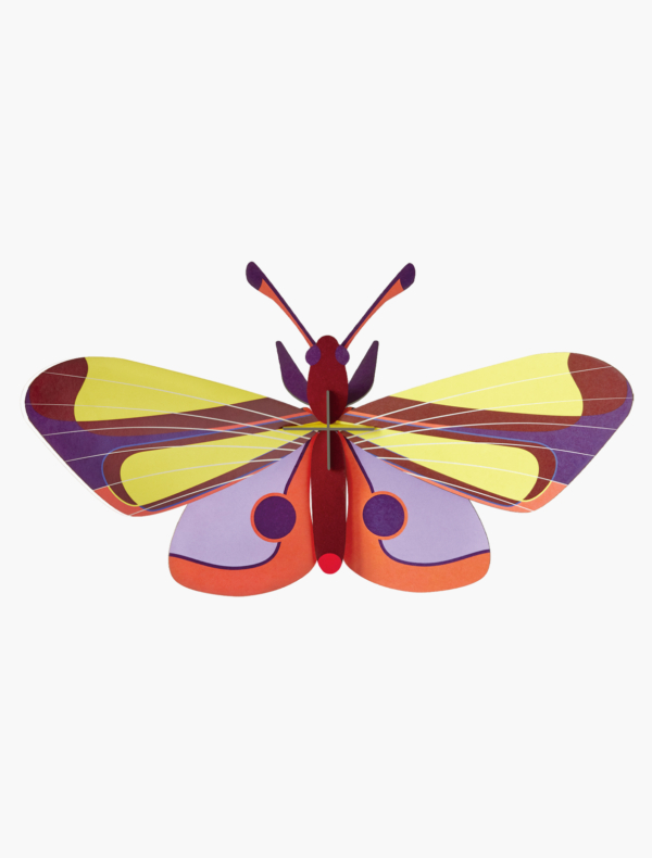 Studio Roof Purple Eyed Butterfly