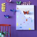 Studio Roof Butterfly