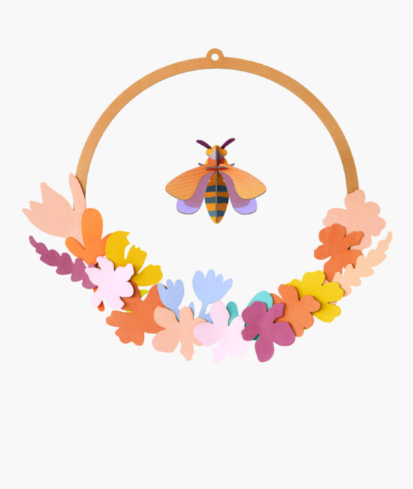 Studio Roof Meadow Wreath