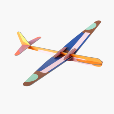 Studio Roof Giant Glider Plane