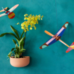 Studio Roof Giant Glider Plane