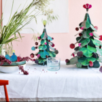 Studio Roof Christmas tree