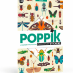 Poppik Stickers Inscets