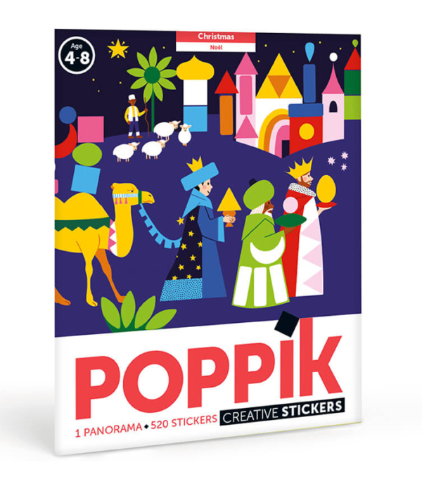 Poppik christmas