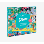 Omy Giant Poster Sticker