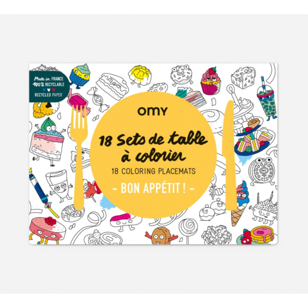 Omy Placemats
