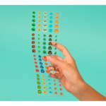 Omy Nagelsticker