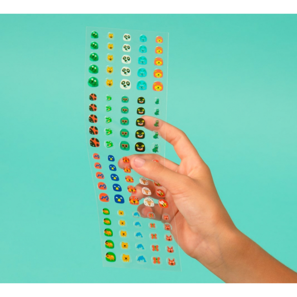Omy Nagelsticker