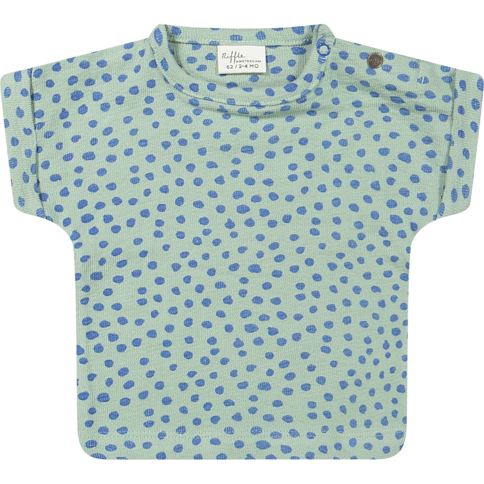 riffle Amsterdam T-Shirt Juul