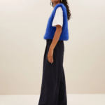 By bar James Spencer electric blue