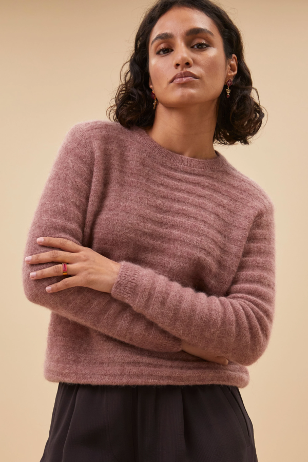 By bar Amsterdam Gwen Pullover