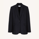 By bar Jill Pinstripe Blazer