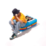 Omy video game Kissen