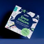 Omy space station ausmalbild