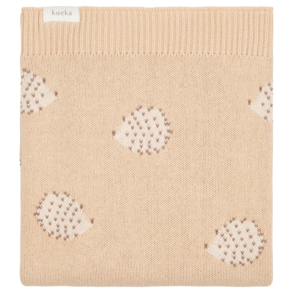 Koeka Babydecke Hedgehugs