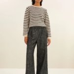 By bar Amsterdam Benji twill pant