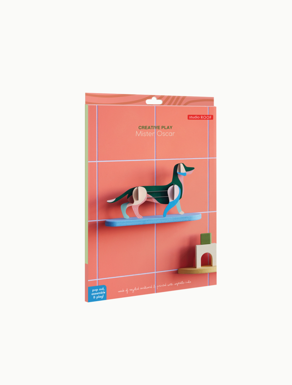 Studio Roof Mister Oscar