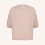 By bar Amsterdam Pullover kurzer Arm