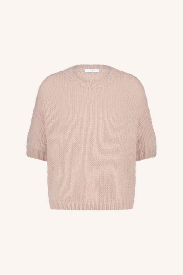 By bar Amsterdam pullover mit kurzem Arm