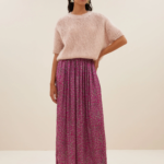 By bar Amsterdam Pullover kurzer Arm