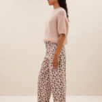 By bar Amsterdam Pullover kurzer Arm