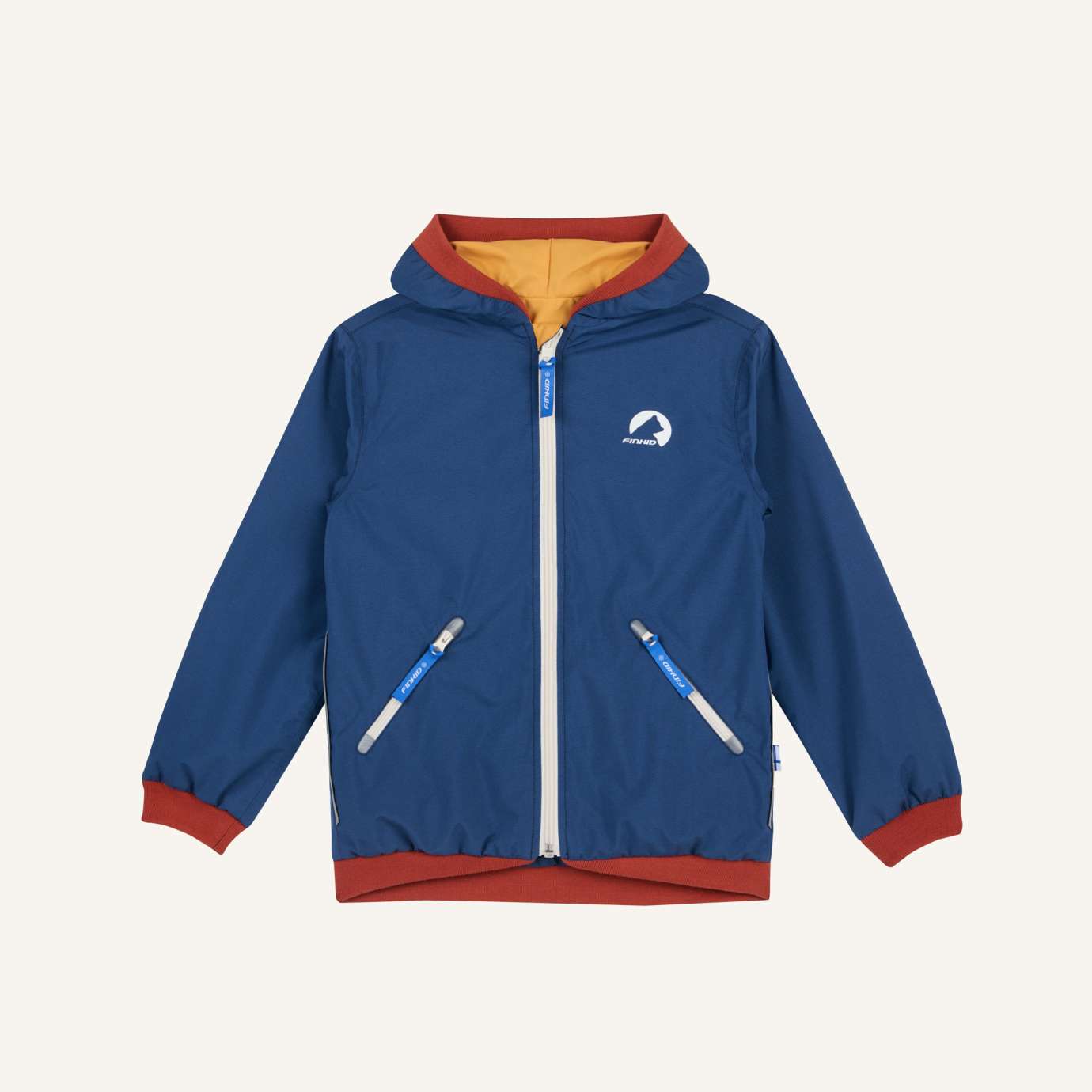 Finkid Jacke Muutuva