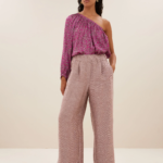 By bar Benji Gloss pants