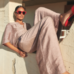 By bar Benji Gloss Pants