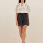 By bar Shorts