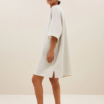 By bar Amsterdam Sweatkleid