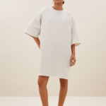 By bar Amsterdam Sweatkleid