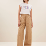 By bar T-Shirt Lucky