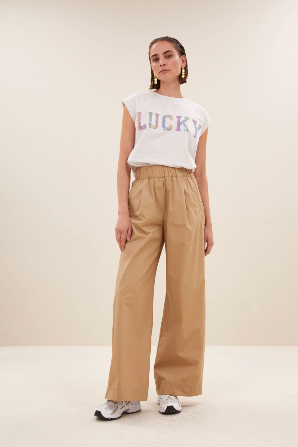 By bar T-Shirt Lucky