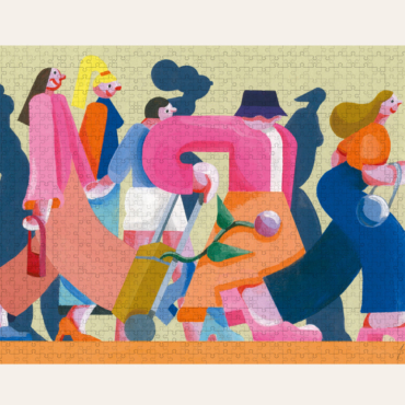 Puzzle Follower*innen