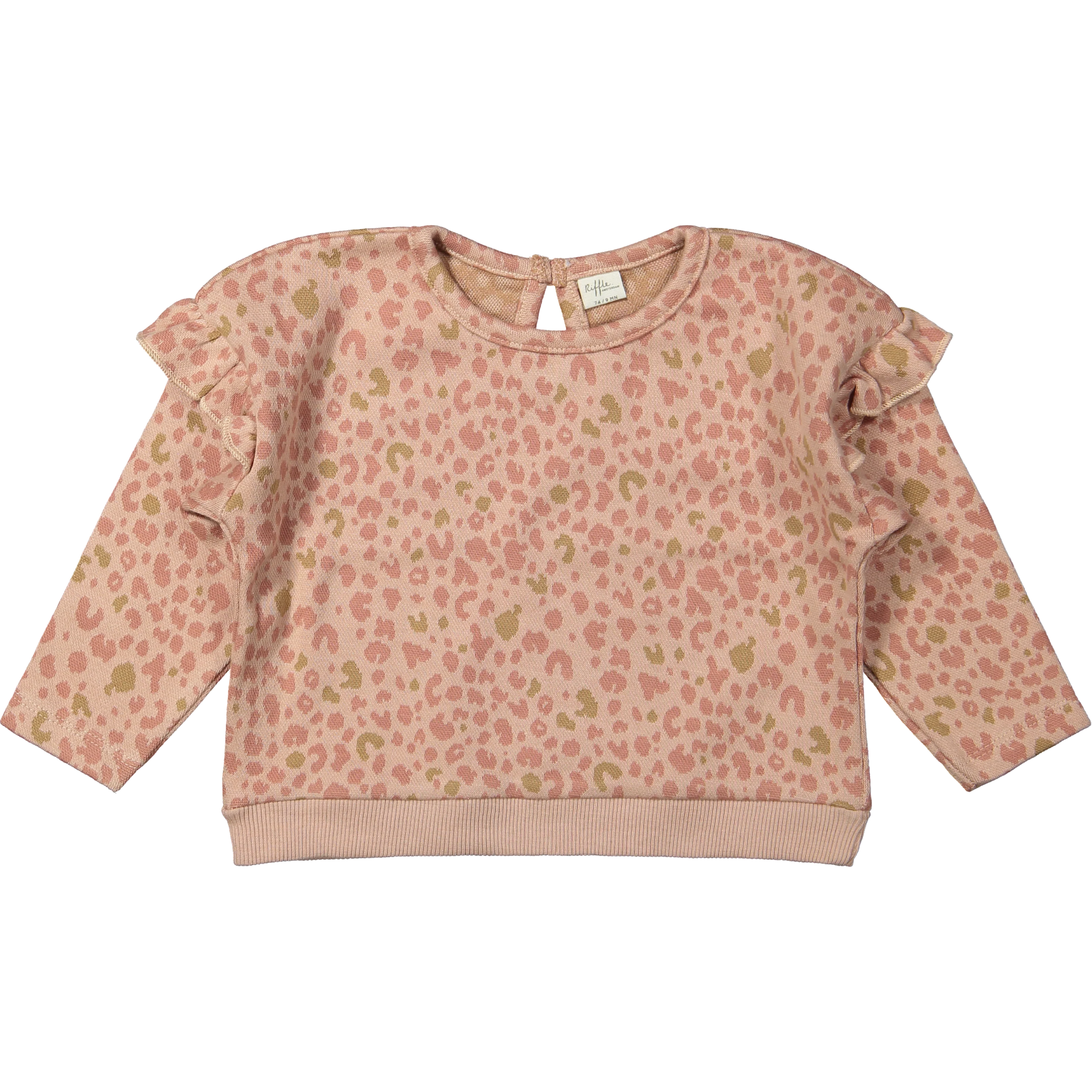 Riffle Amsterdam Sweater