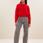 By bar Sonny Pullover rot