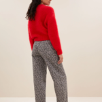 by bar Sonny Pullover rot