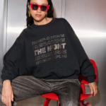 By bar Amsterdam Sweater