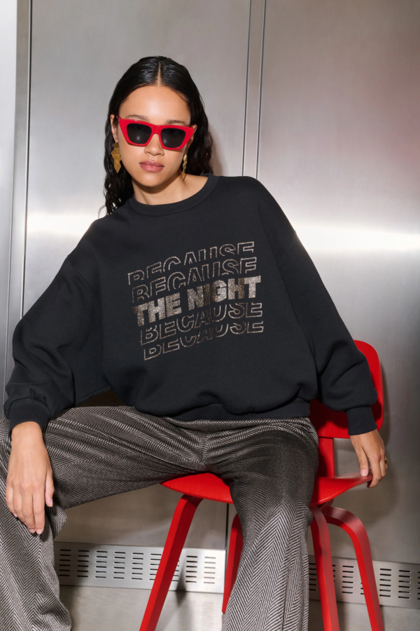 By bar Amsterdam Sweater