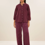 By bar Amsterdam Bluse Lilly