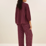 By bar Amsterdam Bluse