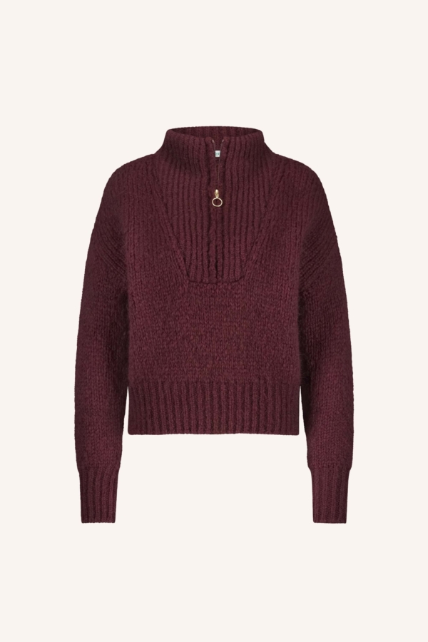 By bar Pullover Boxy Beau