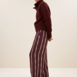 By bar Pullover boxy beau