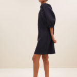 By bar Kleid