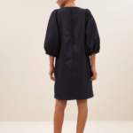 By bar Kleid