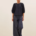 By bar Amsterdam Bluse