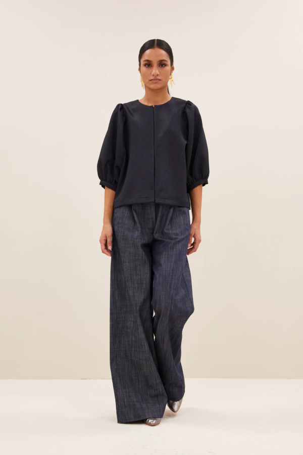 By bar Amsterdam Bluse