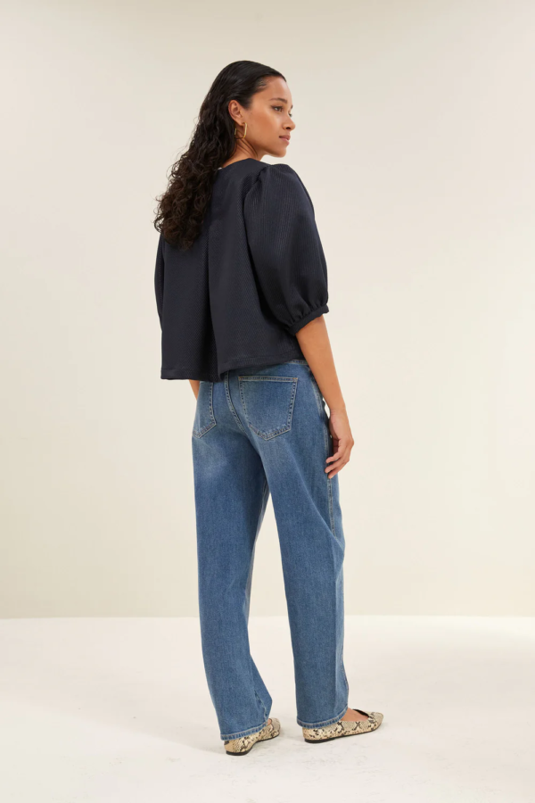 By bar Amsterdam Bluse